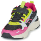 Primigi B G SUPERMEGA Nero Sneakers Bambina - 3