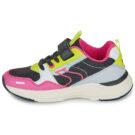 Primigi B G SUPERMEGA Nero Sneakers Bambina - 4