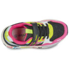 Primigi B G SUPERMEGA Nero Sneakers Bambina - 6