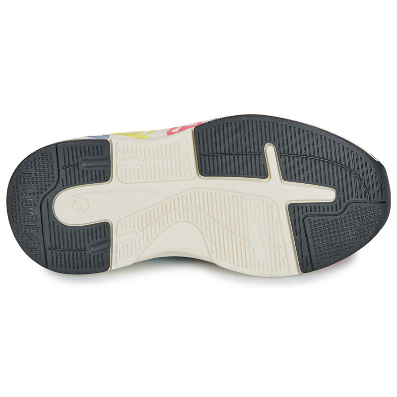 Primigi B G SUPERMEGA Nero Sneakers Bambina - 7