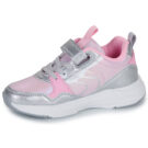 Primigi B G SUPERMEGA Rosa Sneakers Bambina - 4