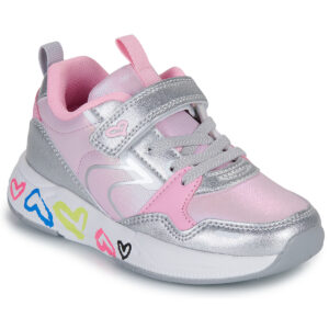 Scarpe bambini ragazza Primigi  B G SUPERMEGA  Rosa Primigi 8964000240427