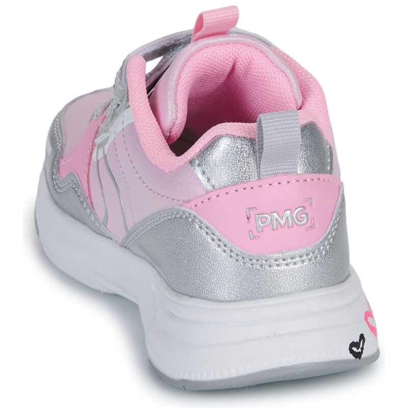 Primigi B G SUPERMEGA Rosa Sneakers Bambina - 5