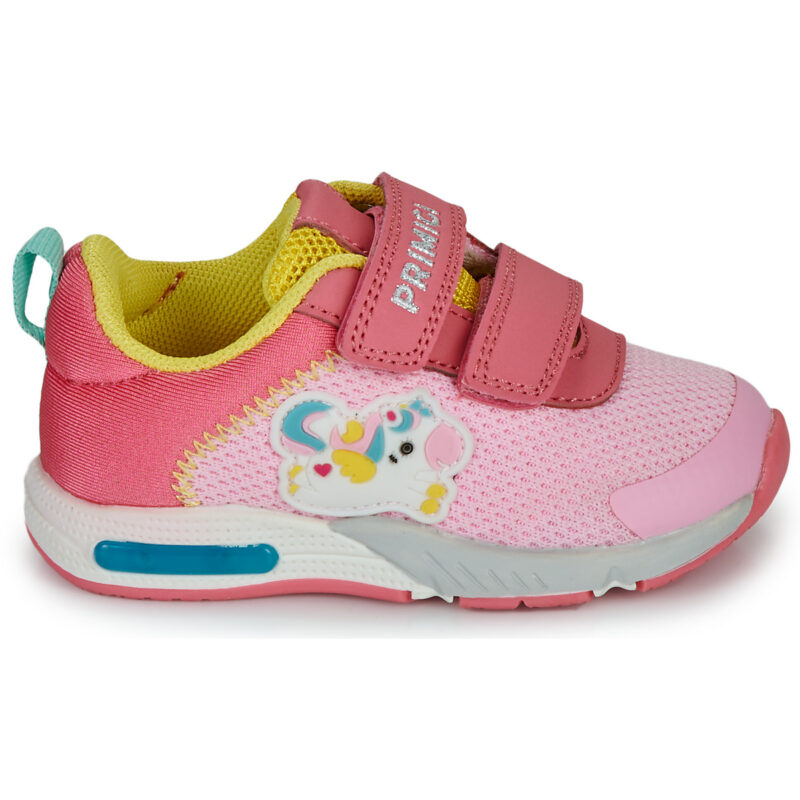 Primigi BABY AIR LIGHT Rosa Sneakers Bambina - 2