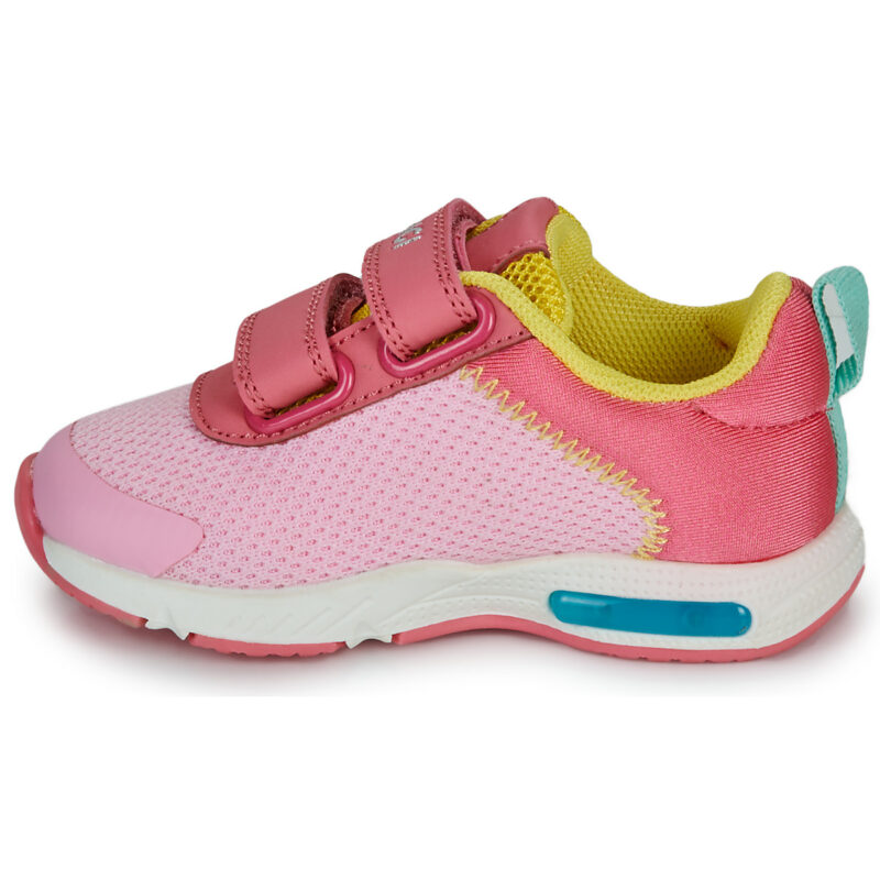 Primigi BABY AIR LIGHT Rosa Sneakers Bambina - 4