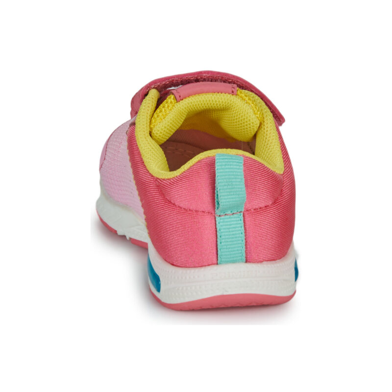 Primigi BABY AIR LIGHT Rosa Sneakers Bambina - 5