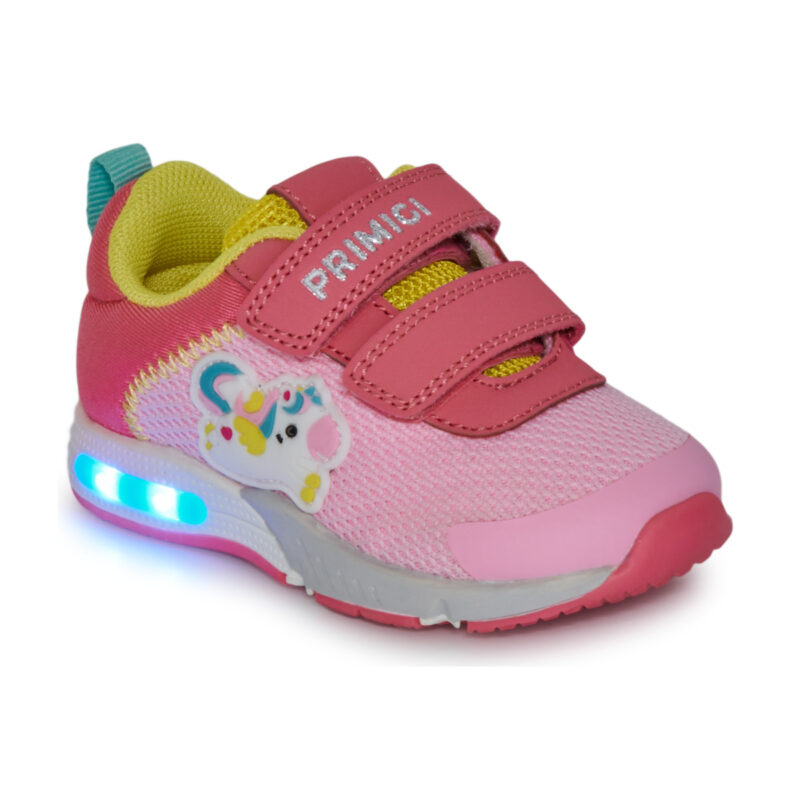 Primigi BABY AIR LIGHT Rosa Sneakers Bambina - 6