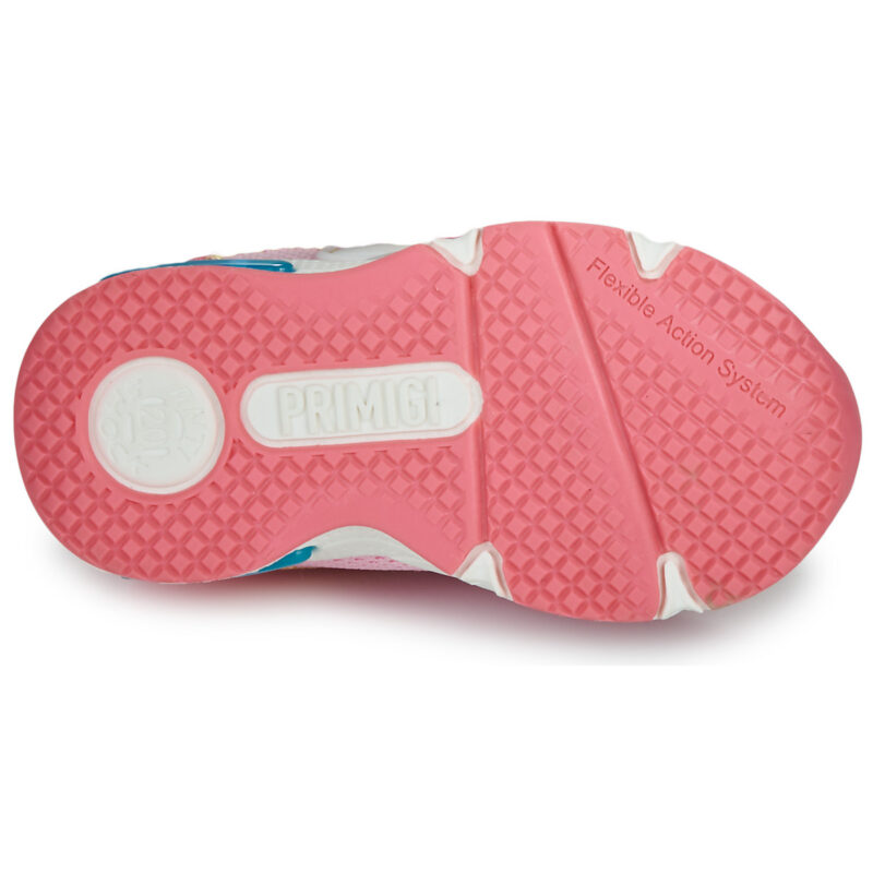 Primigi BABY AIR LIGHT Rosa Sneakers Bambina - 7