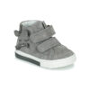Scarpe bambini ragazza Primigi  BABY GLITTER  Grigio Primigi 2904100190365