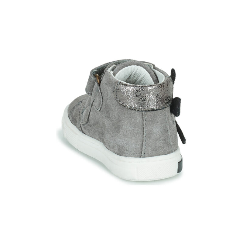 Primigi BABY GLITTER Grau Sneakers M&auml;dchen - 5