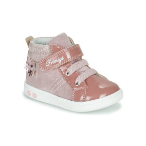 Scarpe bambini ragazza Primigi  BABY LIKE  Rosa Primigi 2902600220360