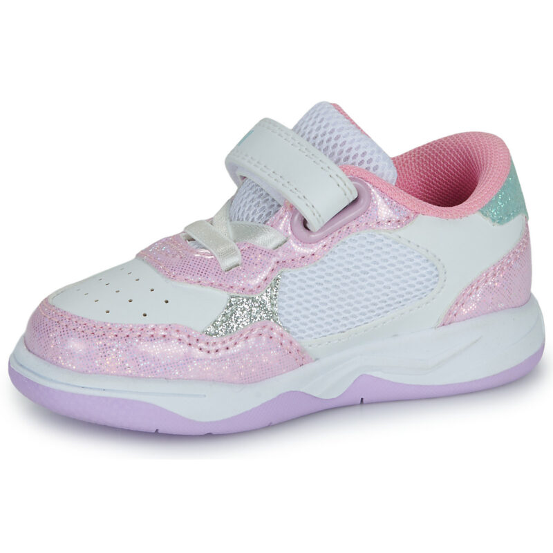 Primigi BABY PLAYER Bianco - Sneakers Bambina - 4