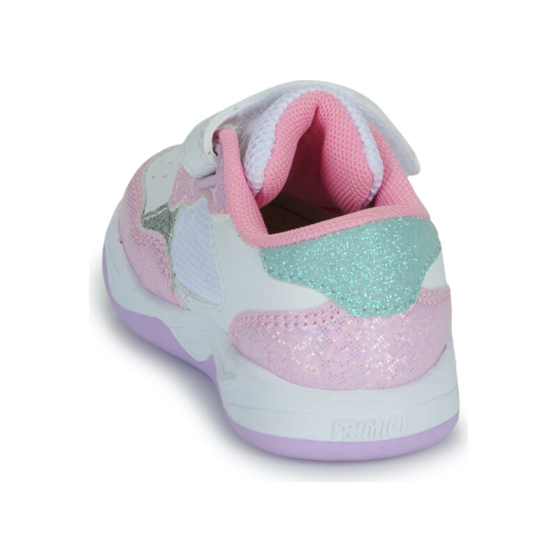 Primigi BABY PLAYER Bianco - Sneakers Bambina - 5