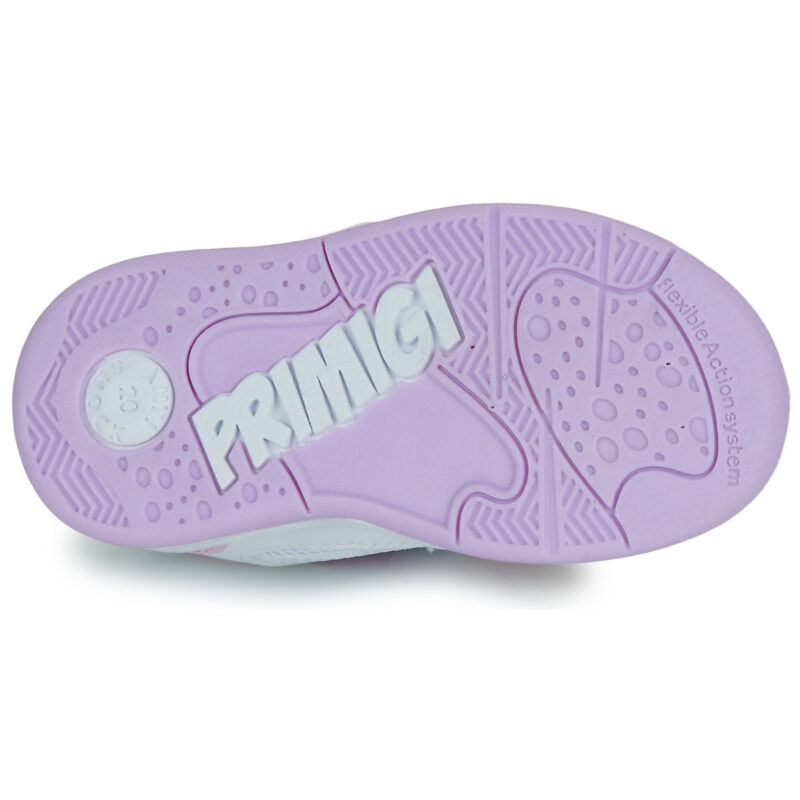 Primigi BABY PLAYER Bianco - Sneakers Bambina - 7