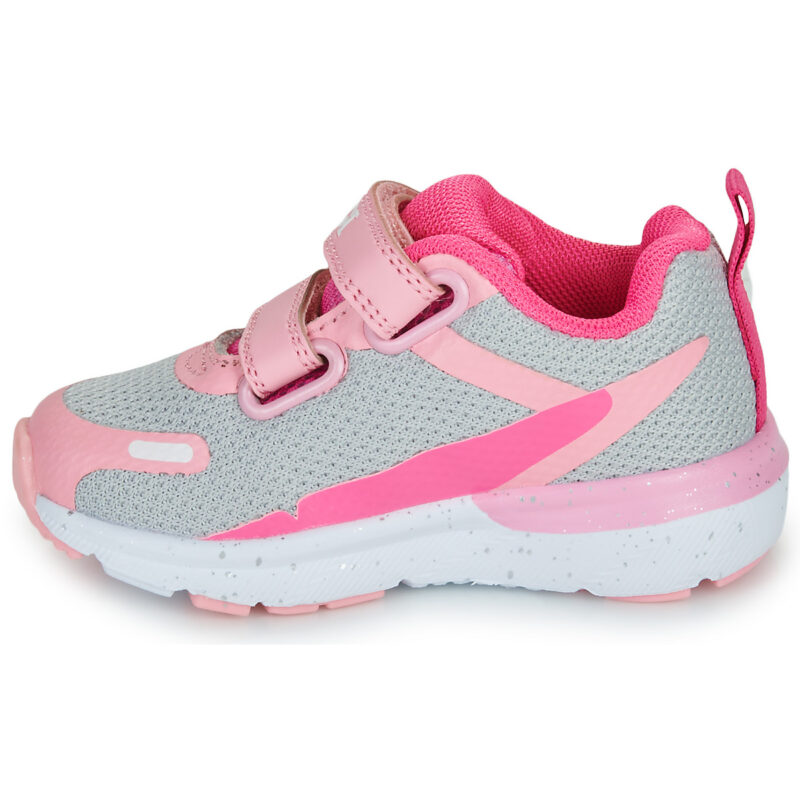 Primigi BABY RUNNER Argento Sneakers Bambina - 4
