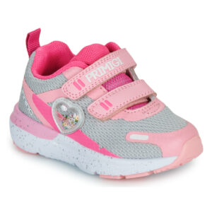 Scarpe bambini ragazza Primigi  BABY RUNNER  Argento Primigi 7946600240411