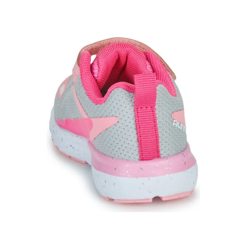 Primigi BABY RUNNER Argento Sneakers Bambina - 5