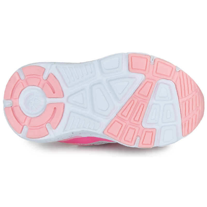 Primigi BABY RUNNER Argento Sneakers Bambina - 7