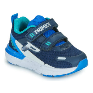 Scarpe bambini ragazza Primigi  BABY RUNNER  Blu Primigi 8050165939938