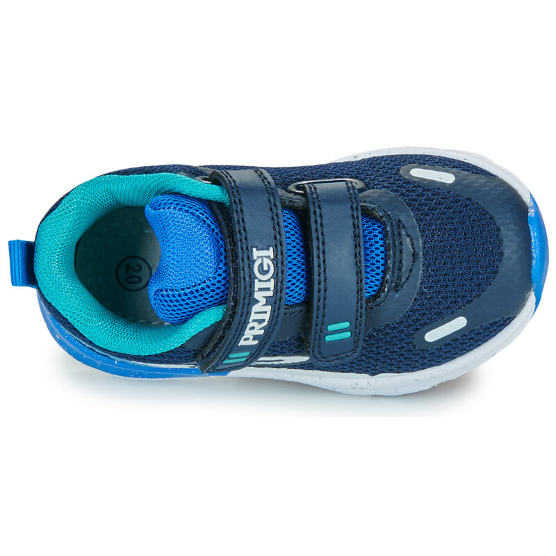 Primigi BABY RUNNER Blu Sneakers Bambina - 6
