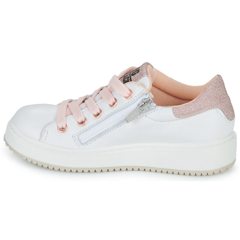 Primigi COLIN Bianco Sneakers Bambina - 4