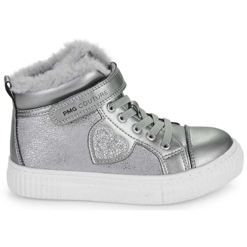 Primigi GIRL ALPHA Argento Sneakers Bambina - 2