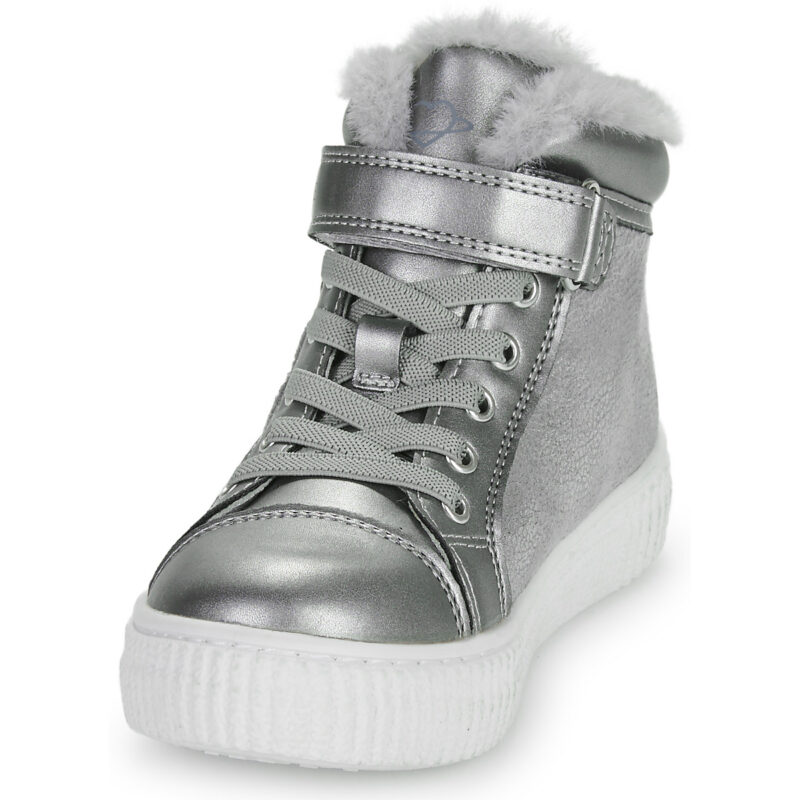 Primigi GIRL ALPHA Argento Sneakers Bambina - 3