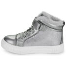Primigi GIRL ALPHA Argento Sneakers Bambina - 4