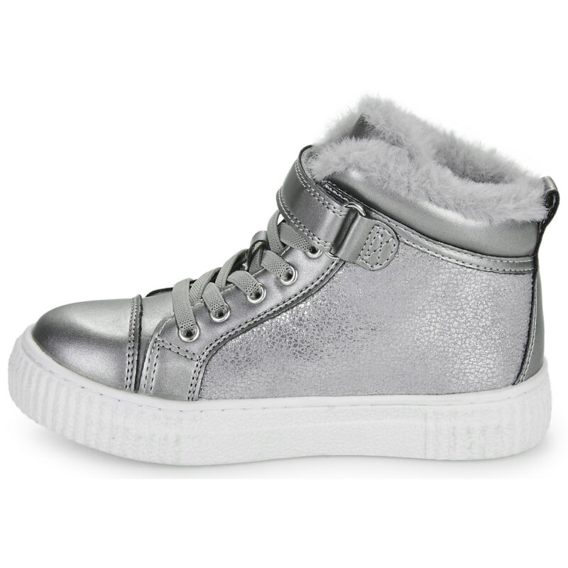 Primigi GIRL ALPHA Argento Sneakers Bambina - 4