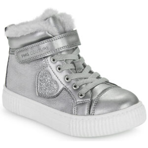 Scarpe bambini ragazza Primigi  GIRL ALPHA  Argento Primigi 6974011370404