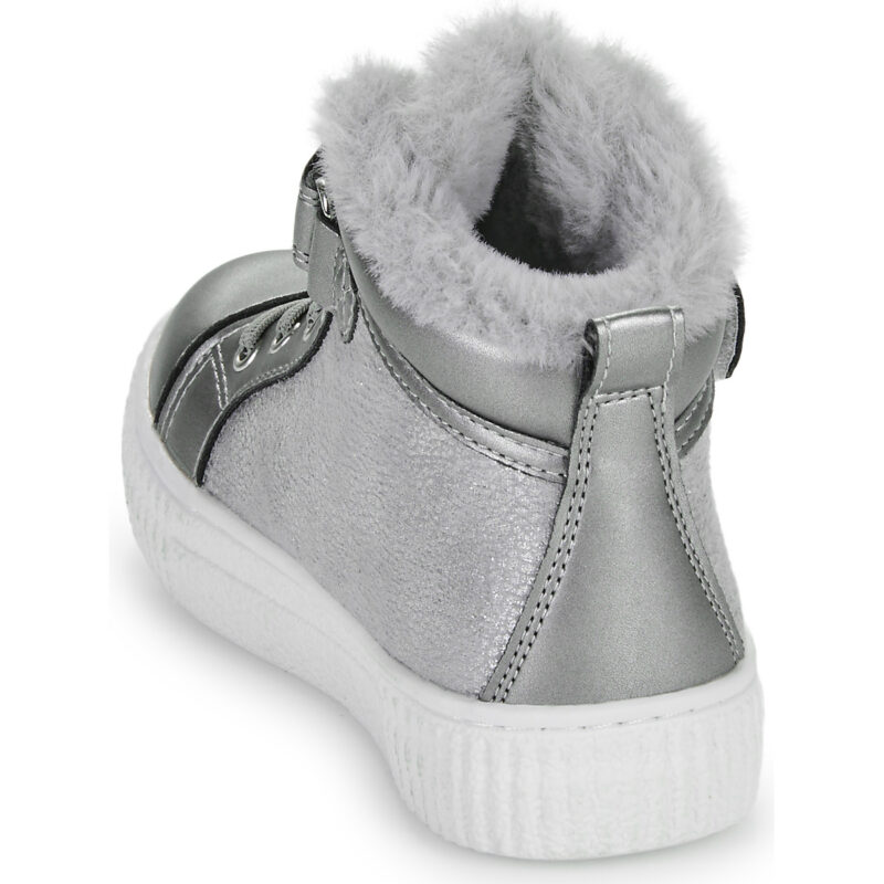 Primigi GIRL ALPHA Argento Sneakers Bambina - 5