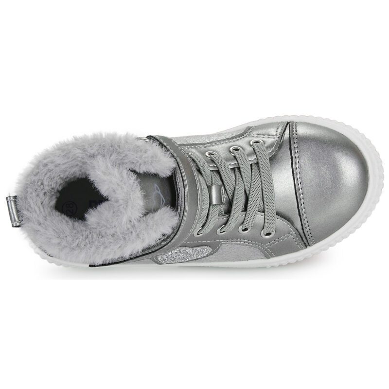 Primigi GIRL ALPHA Argento Sneakers Bambina - 6