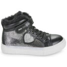 Primigi GIRL ALPHA Nero Sneakers Bambina - 2