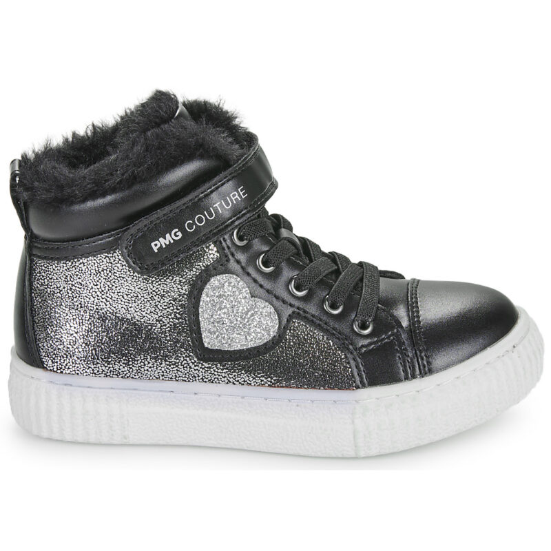 Primigi GIRL ALPHA Nero Sneakers Bambina - 2