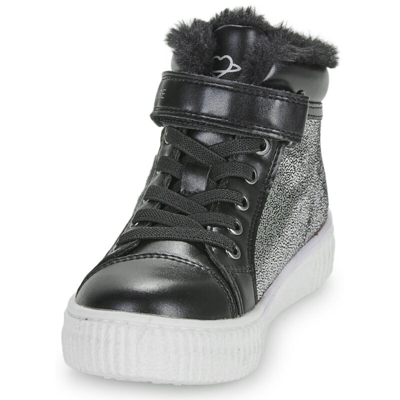 Primigi GIRL ALPHA Nero Sneakers Bambina - 3
