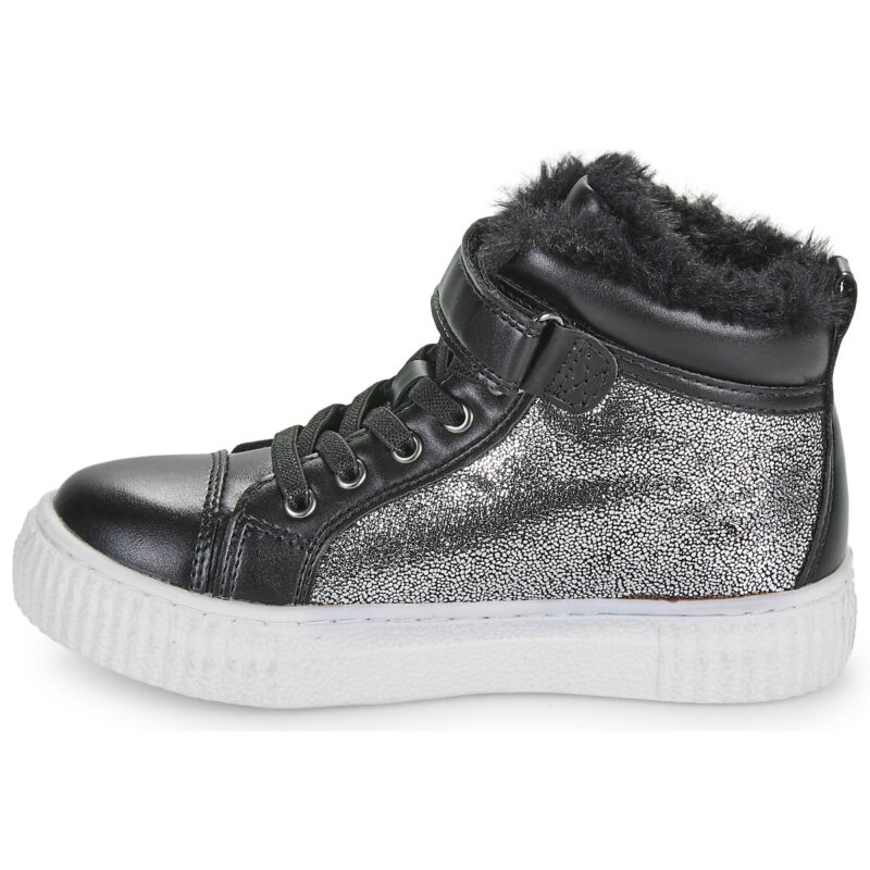 Primigi GIRL ALPHA Nero Sneakers Bambina - 4