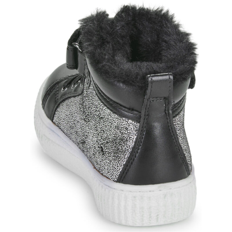 Primigi GIRL ALPHA Nero Sneakers Bambina - 5