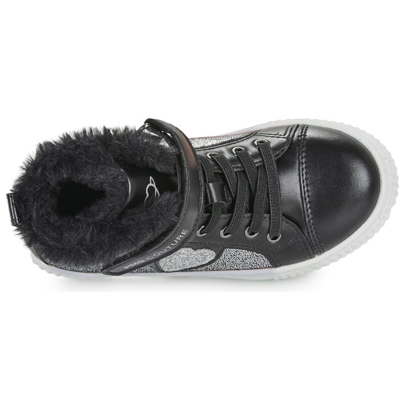Primigi GIRL ALPHA Nero Sneakers Bambina - 6