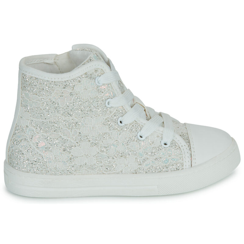 Primigi GIRL GOLD Argento - Sneakers Bambina - 2