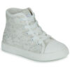 Scarpe bambini ragazza Primigi  GIRL GOLD  Argento Primigi 8051137946602