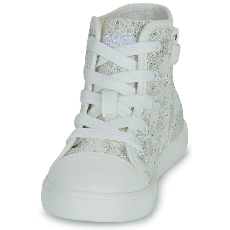 Primigi GIRL GOLD Argento - Sneakers Bambina - 3