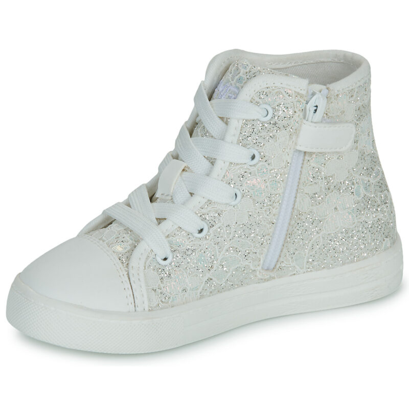 Primigi GIRL GOLD Argento - Sneakers Bambina - 4