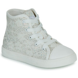 Scarpe bambini ragazza Primigi  GIRL GOLD  Argento Primigi 8051137946602