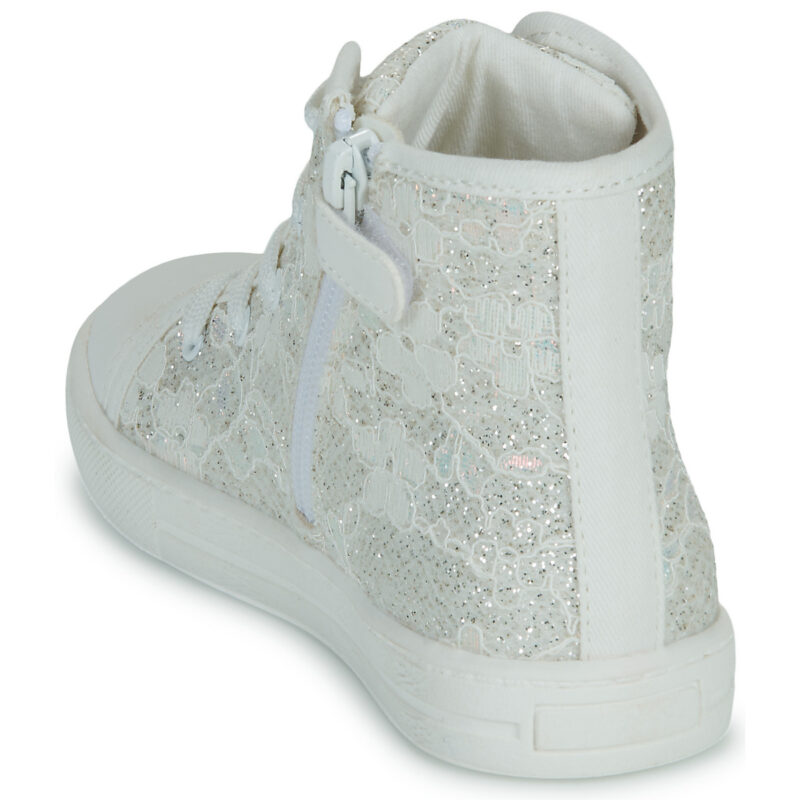 Primigi GIRL GOLD Argento - Sneakers Bambina - 5