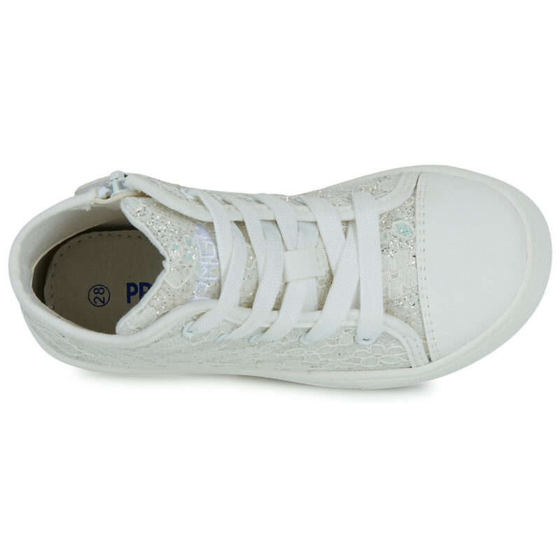 Primigi GIRL GOLD Argento - Sneakers Bambina - 6