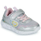 Primigi GIRL LITE Argento Sneakers Bambina - 1