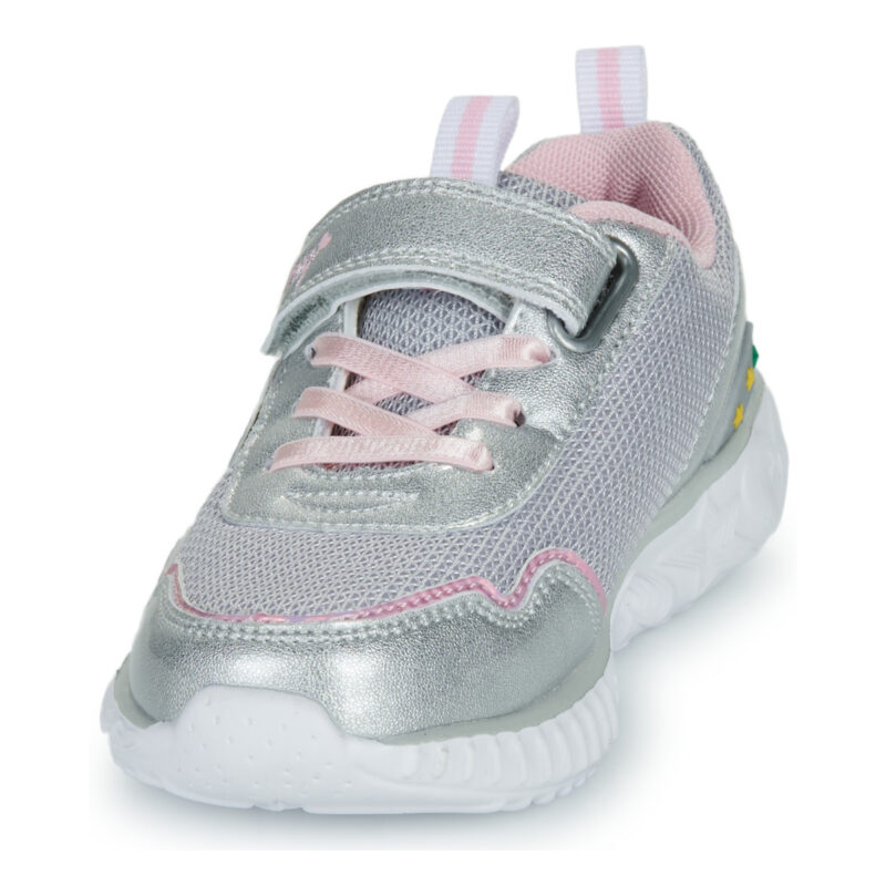 Primigi GIRL LITE Argento Sneakers Bambina - 3