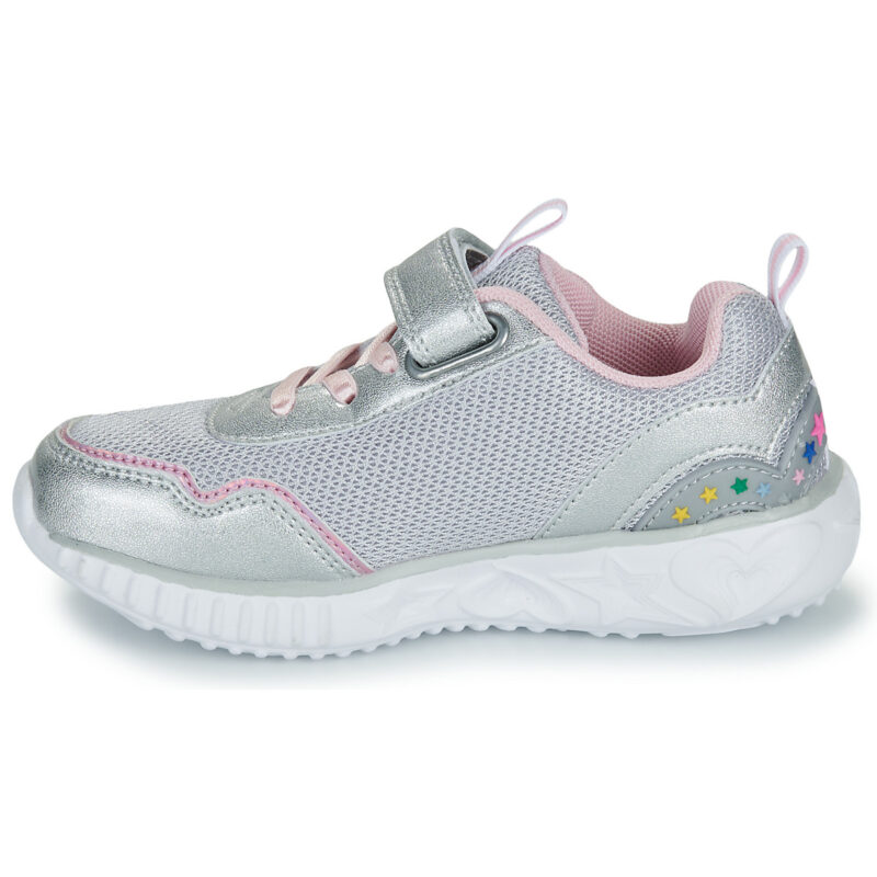 Primigi GIRL LITE Argento Sneakers Bambina - 4