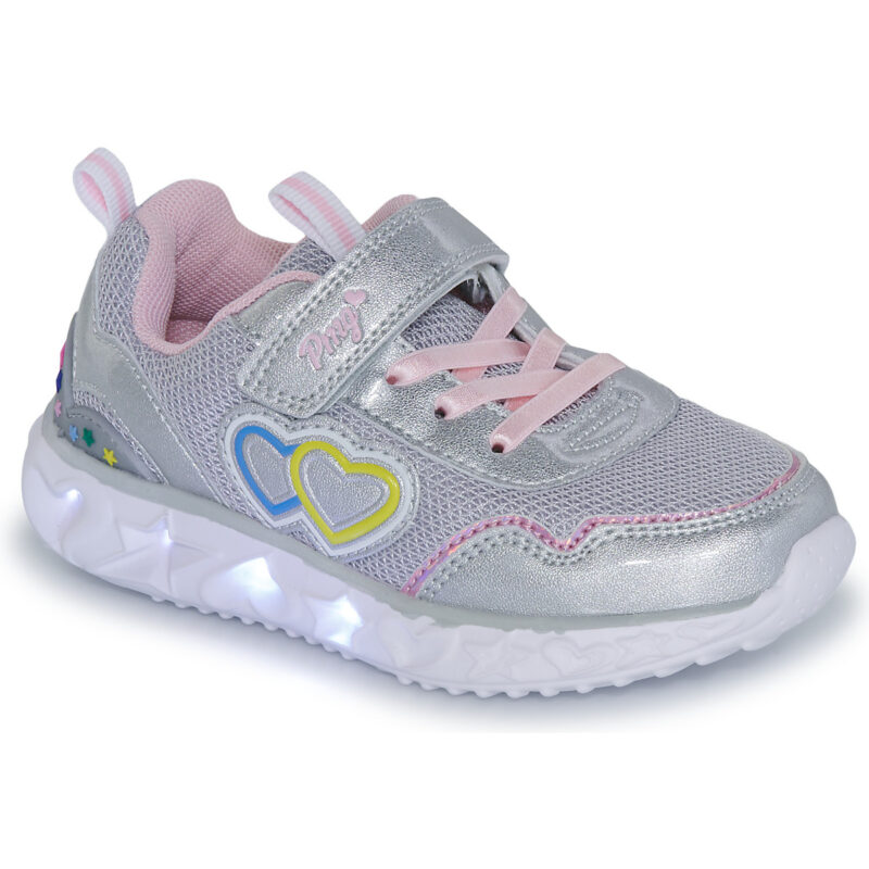 Primigi GIRL LITE Argento Sneakers Bambina - 6