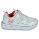 Primigi GIRL LITE Wei&szlig; - M&auml;dchen-Sneaker - Gr&ouml;&szlig;e 2